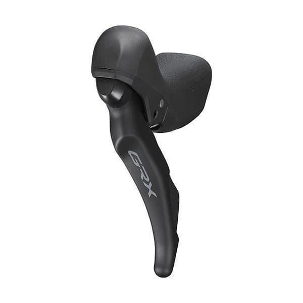 Skivbromsar - SHIMANO - GRX-RX600 - Aluminium - Svart
