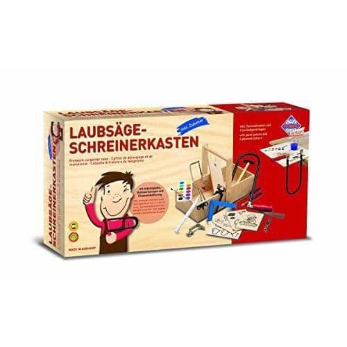 Pebaro 432SCsnickarlåda med kapsåg och tillbehör