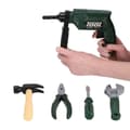 Miniatyrbild 4 av 5: Toy Tool Set Grön/Gul