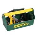 Miniatyrbild 5 av 5: Toy Tool Set Grön/Gul