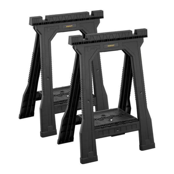 Bockar - STANLEY - Junior STST1-70355 - 1 par - Idealisk för DIY - Motståndskraftig och hållbar