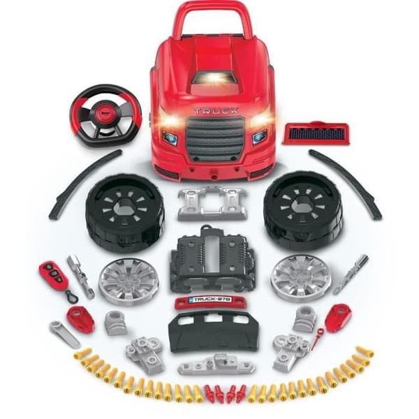 Ateljé för mekanikern - Buddy Toys - BGP 5011
