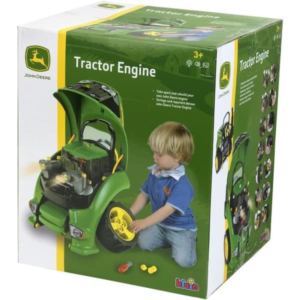 Motorblock John Deere - KLEIN - 3916