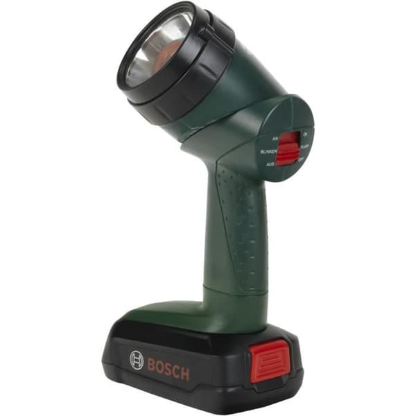 Bosch elektronisk ficklampa - KLEIN - 8448 - 2 driftslägen och 4 filter - Från 3 år
