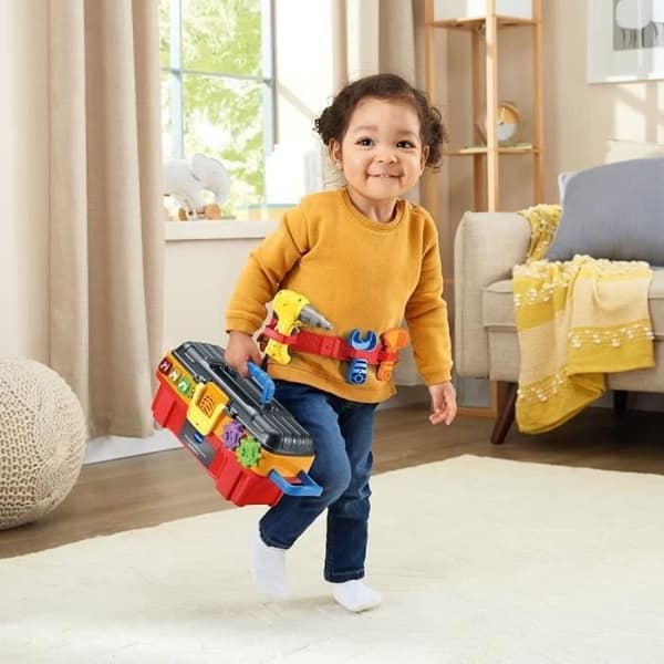 VTECH - 1,2,3 Imitate Me - My Super Interactive Toolbox
