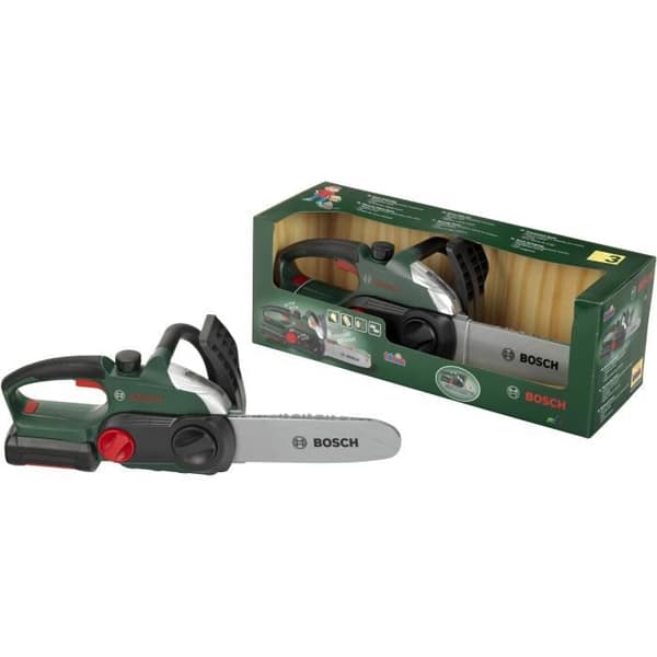 Bosch elektronisk motorsåg - KLEIN - Barnleksak - 8399