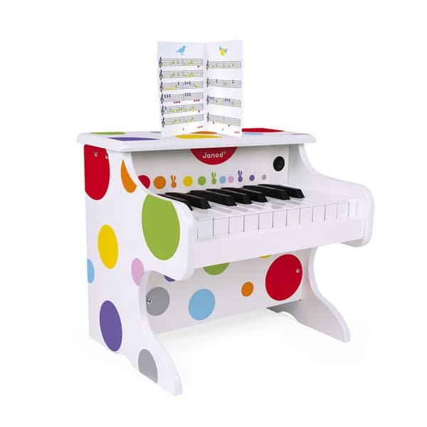 Min Första Elektroniska Piano