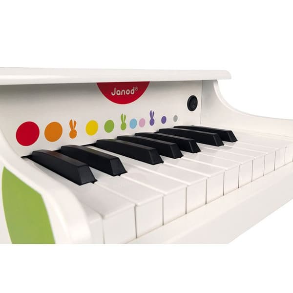 Min Första Elektroniska Piano