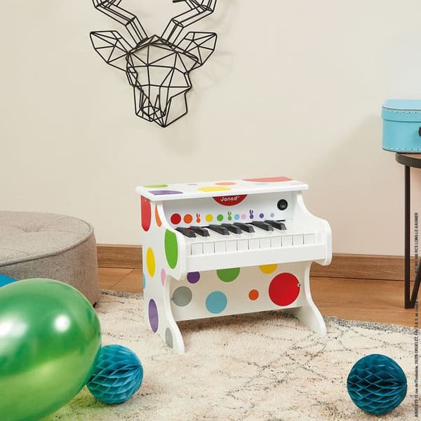Min Första Elektroniska Piano