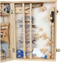 Miniatyrbild 4 av 4: Deluxe verktygslåda