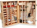 Miniatyrbild 2 av 4: Deluxe verktygslåda