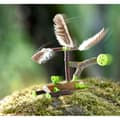 Miniatyrbild 5 av 6: Connectors Kit - HABA - Terra Kids - Byggspel - Barn - Brun och grön