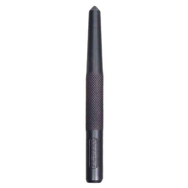 KS polerad nål - räfflad kropp - 10 mm