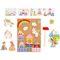 Miniatyrbild 3 av 4: Unicorn spikspel - SMALL FOOT - 152 stycken - Barn - 1 spelare