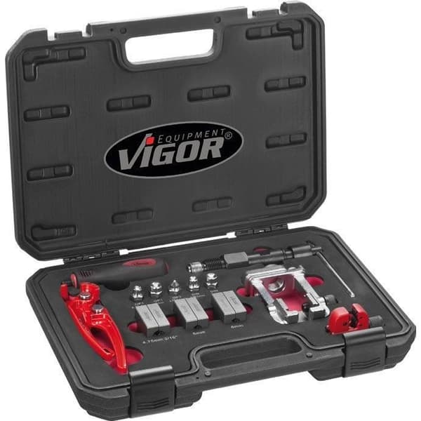Vigor Collet Tool Set - V1728
