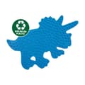 Miniatyrbild 1 av 3: Leksak - SES CREATIVE - Triceratops-platta i återvunnen polystyren - Grön - Från 3 år
