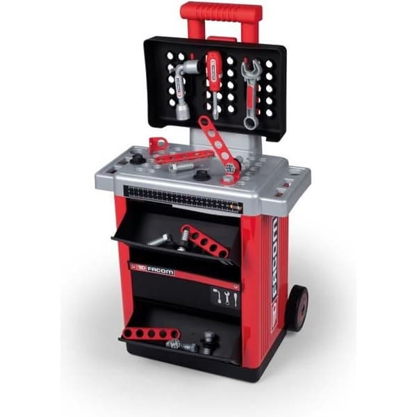 DIY Trolley FACOM - SMOBY