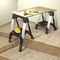 Miniatyrbild 2 av 5: DEWALT FatMax hopfällbara bockar - Set om 2 - Max höjd 1m - Max belastning 50 kg - Svart stål