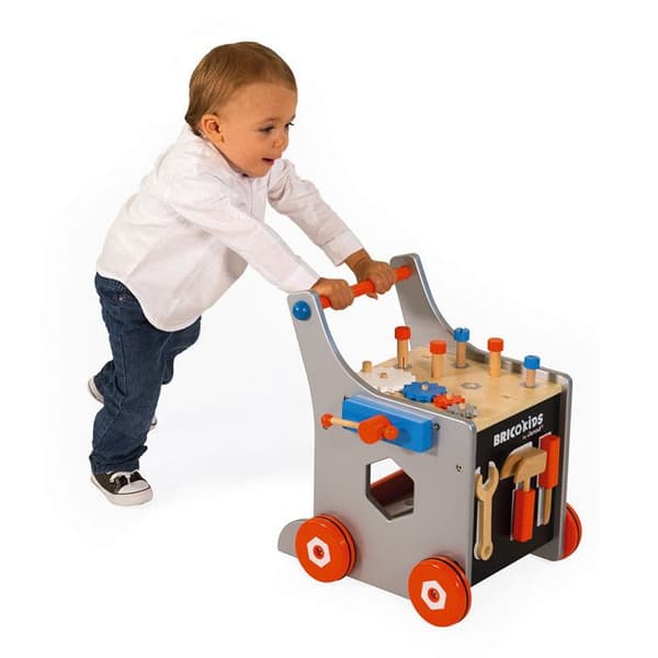 Magnetisk vagn brico kids