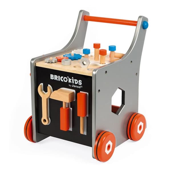 Magnetisk vagn brico kids