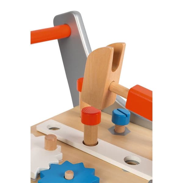 Magnetisk vagn brico kids