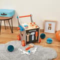Miniatyrbild 2 av 6: Magnetisk vagn brico kids