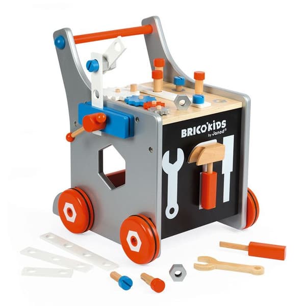 Magnetisk vagn brico kids