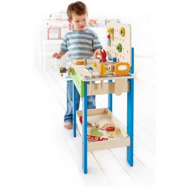 Hape - Barnens arbetsbänk