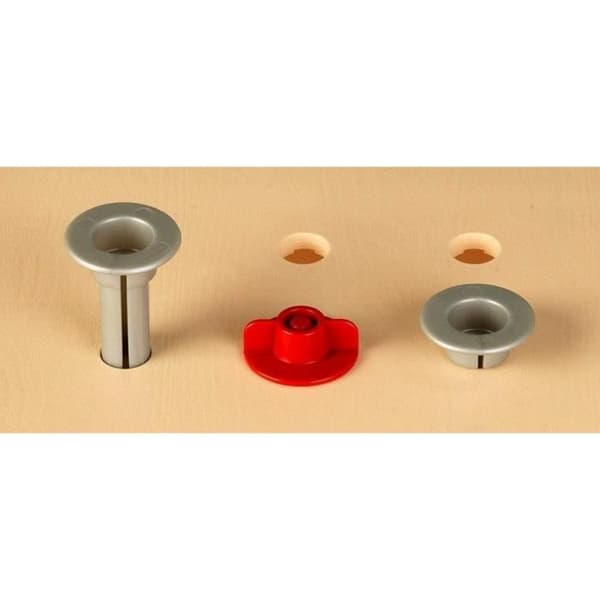 BOSCH - Barnarbetsbänk Arbetsbänk - 82 tillbehör