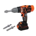 Miniatyrbillede 1 af 2: B+D ELEKTRISK BORREM