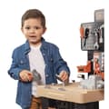 Miniatyrbillede 5 af 5: Smoby - Black and Decker - Mega Center - 3 dele: mekanik, VVS, tømrerarbejde - Talrige tilbehør - Lavet i Frankrig