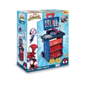Miniatyrbild 2 av 6: Smoby - Spidey - Byggvagn