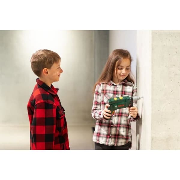 Bosch Elektronisk Borrmaskin - KLEIN - 8410 - 3 år gammal