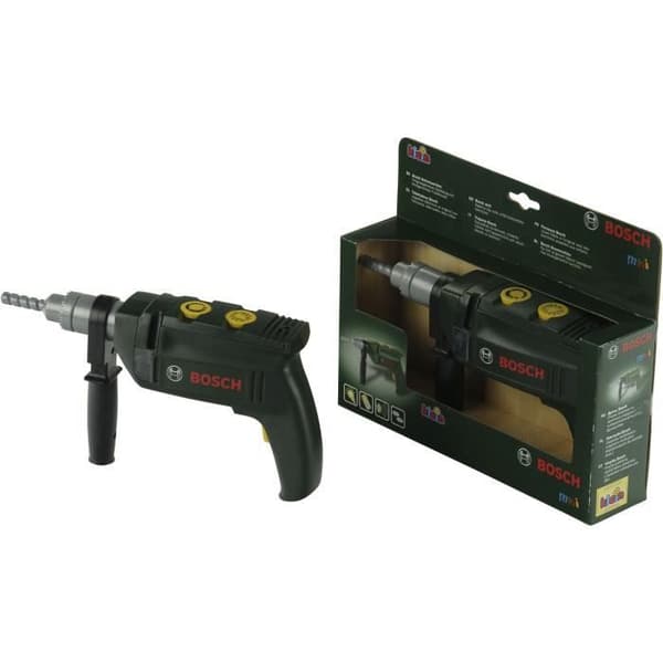 Bosch Elektronisk Borrmaskin - KLEIN - 8410 - 3 år gammal