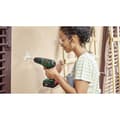 Miniatyrbild 2 av 3: Bosch hem och trädgård EasyImpact 18V-40 + EasySaw 18V-70 verktygssats - Batteri - 2 hastigheter - 13 mm chuck