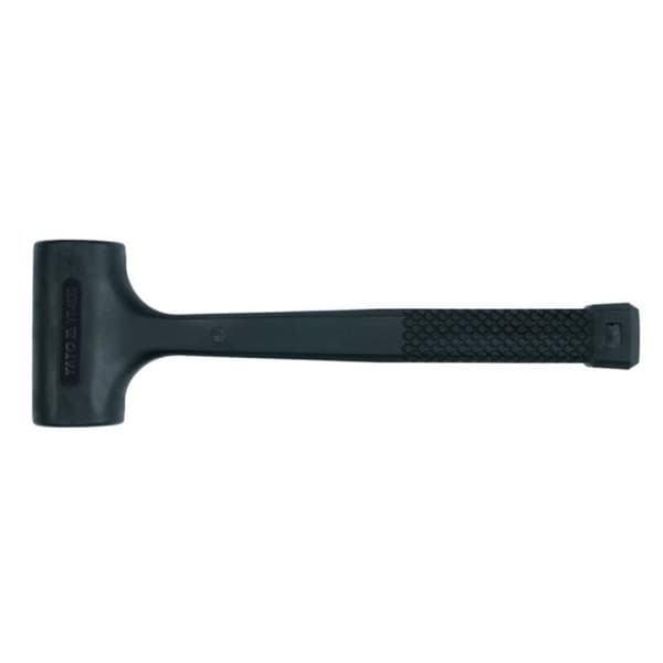 YATO gummiklubba 1300g