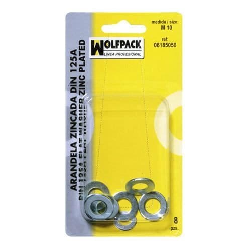 Arandelas Din125A M05 (35 stycken)