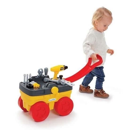 Mekanisk vagn - ECOIFFIER - Från 18 månader