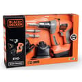 Miniatyrbillede 1 af 3: Smoby - BLACK+DECKER - EVO Electronique