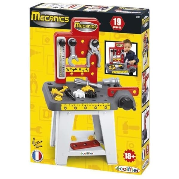 ECOIFFIER MECANICS Lille arbejdsbord
