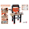 Miniatyrbillede 3 af 6: Smoby Legebænk til børn BLACK+DECKER