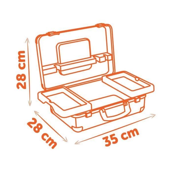 B+D BRICOLO-BOX
