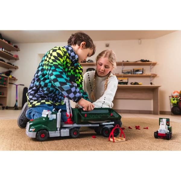 Bosch Samle- og Afmonteringslastbil - KLEIN - 8626 - Fra 3 år