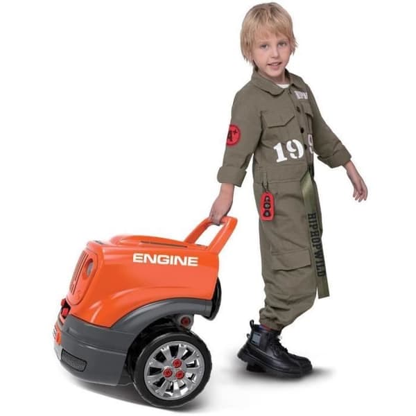 Mekanikerværksted - Buddy Toys - BGP 5012