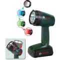 Miniatyrbild 2 av 6: Bosch elektronisk ficklampa - KLEIN - 8448 - 2 driftlägen och 4 filter - 3 års garanti