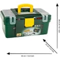Miniatyrbillede 3 af 5: Bosch Værktøjskasse - KLEIN - 8609 - Opdelt i rum med Ixolino II elektronisk skruetrækker og tilbehør - Fra 3 år