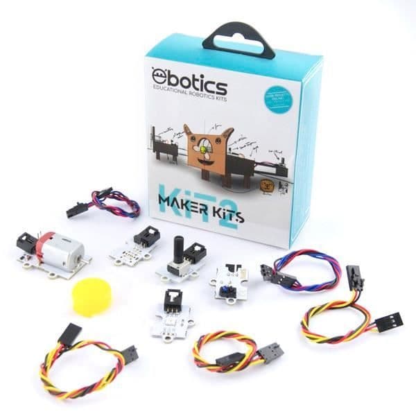 Maker 2 Robotics Kit