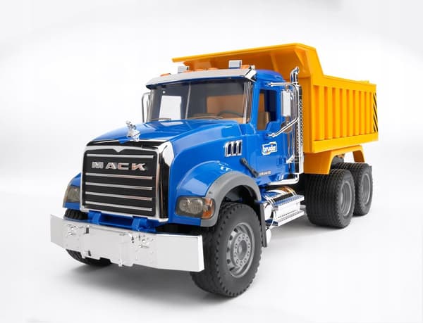 Mack Granit Tippbil BRUDER 02815 Profi Series 1:16