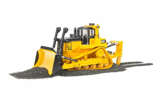 Caterpillar Bandgående bulldozer BRUDER 02452 Profi-serie 1:16