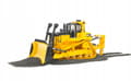 Miniatyrbild 8 av 8: Caterpillar Bandgående bulldozer BRUDER 02452 Profi-serie 1:16